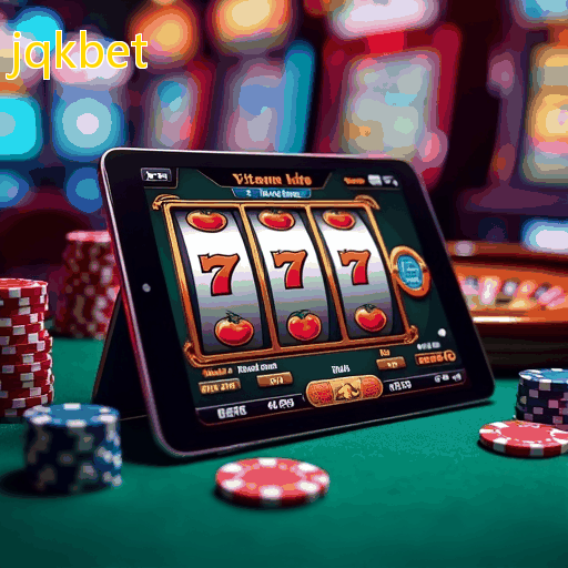Jogos de Slots no jqkbet – Caça-Níqueis com Bônus e Jackpots Incríveis